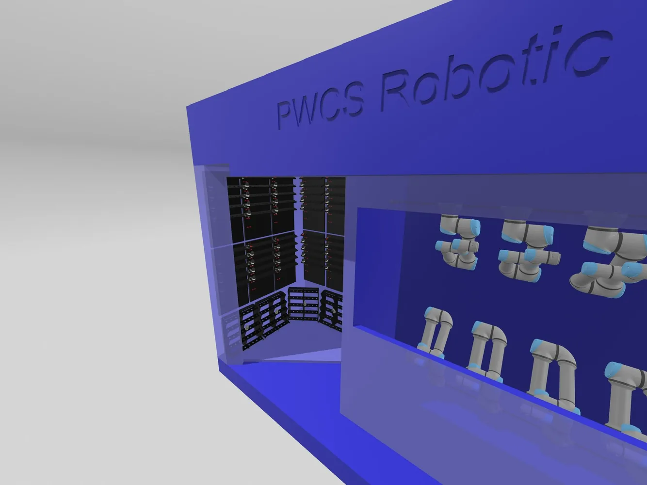 3D render fallback